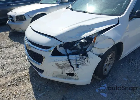 2015 Chevrolet Malibu 1Fl z USA, uszkodzony, nr VIN 1G11A5SL0FF267241